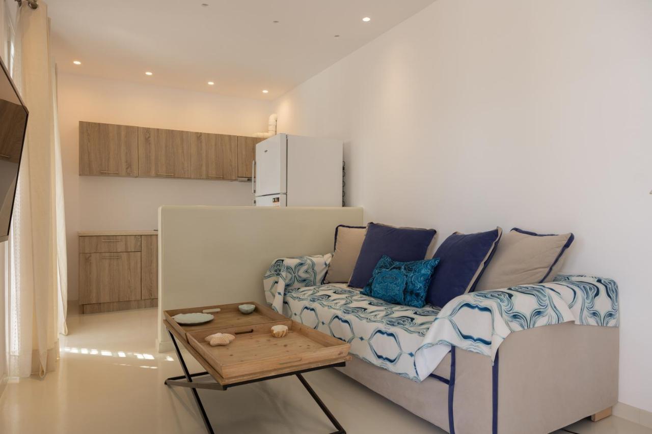 Amaris Mykonian Residence Ornós Eksteriør bilde