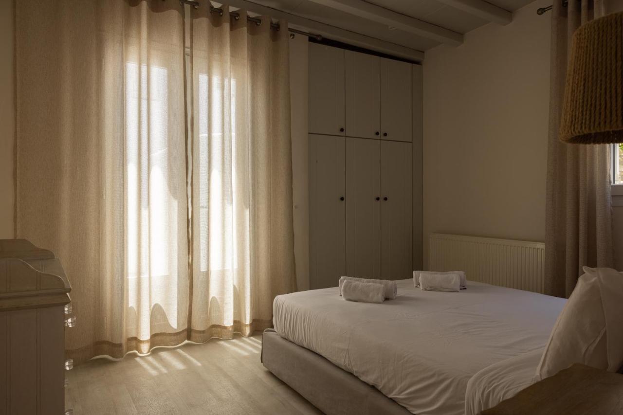 Amaris Mykonian Residence Ornós Eksteriør bilde