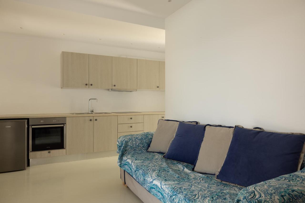 Amaris Mykonian Residence Ornós Eksteriør bilde