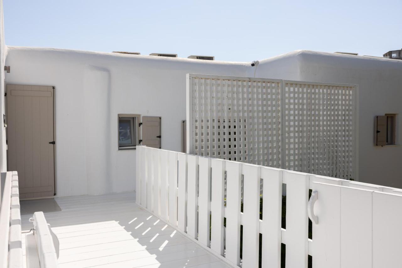 Amaris Mykonian Residence Ornós Eksteriør bilde